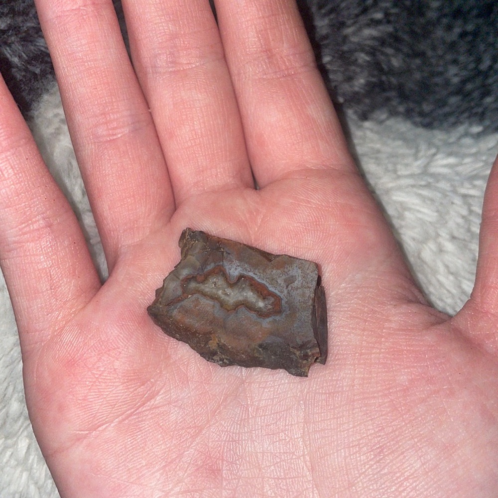 Agate Crystal